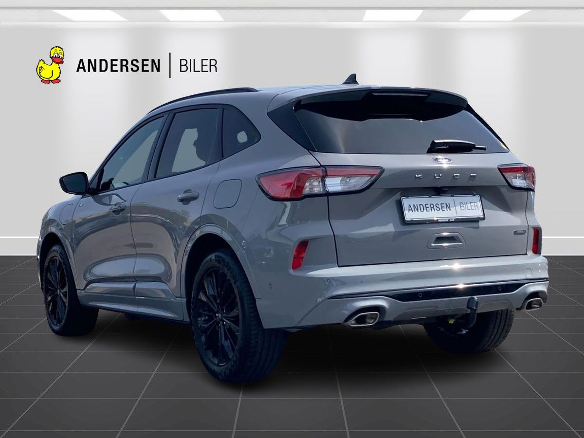 Billede af Ford Kuga 2,5 Plugin-hybrid Graphite Tech CVT 225HK 5d Trinl. Gear