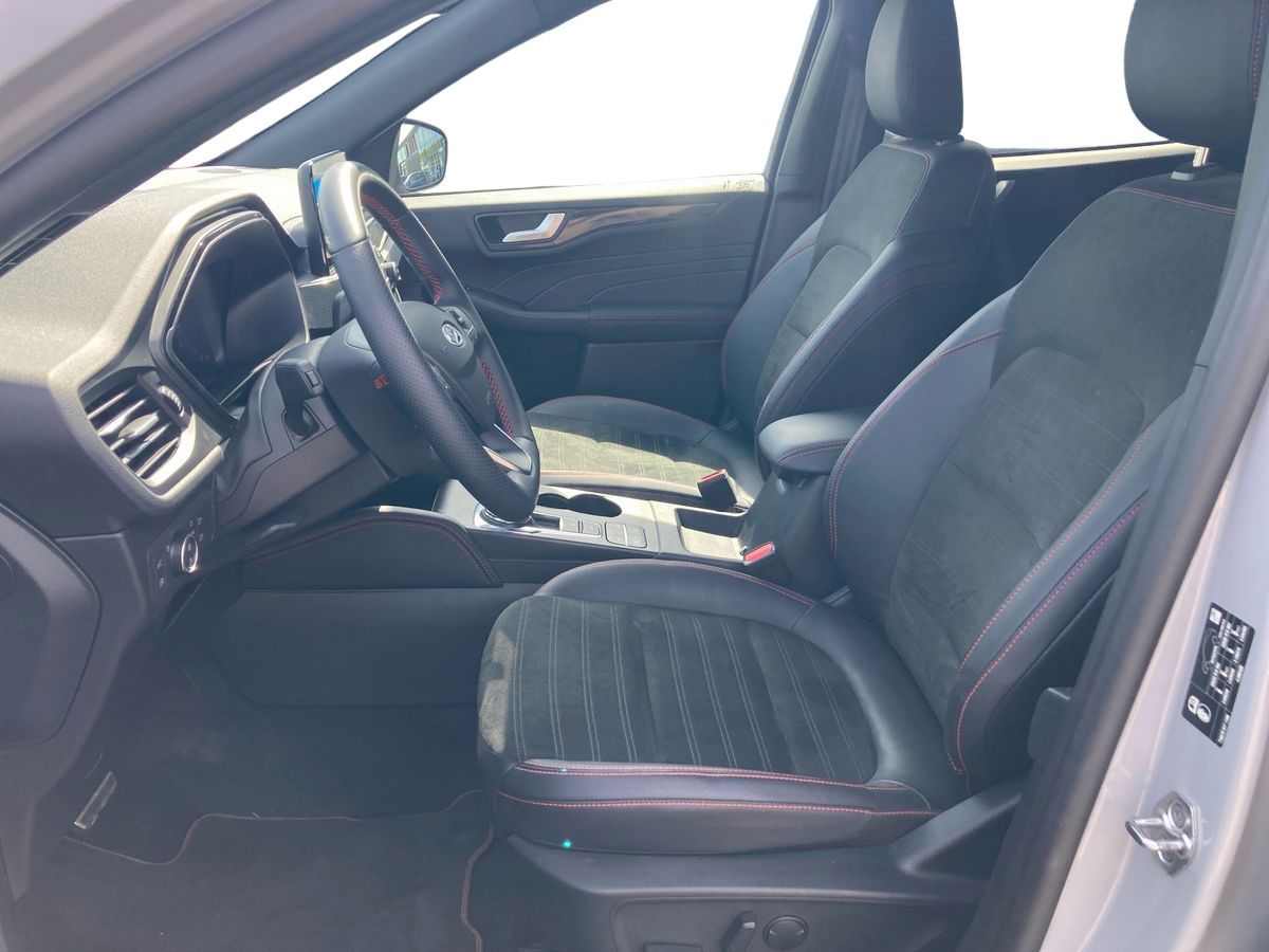 Billede af Ford Kuga 2,5 Plugin-hybrid Graphite Tech CVT 225HK 5d Trinl. Gear