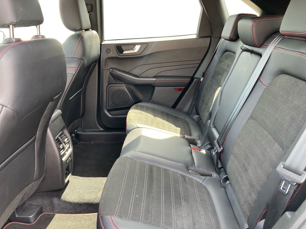 Billede af Ford Kuga 2,5 Plugin-hybrid Graphite Tech CVT 225HK 5d Trinl. Gear