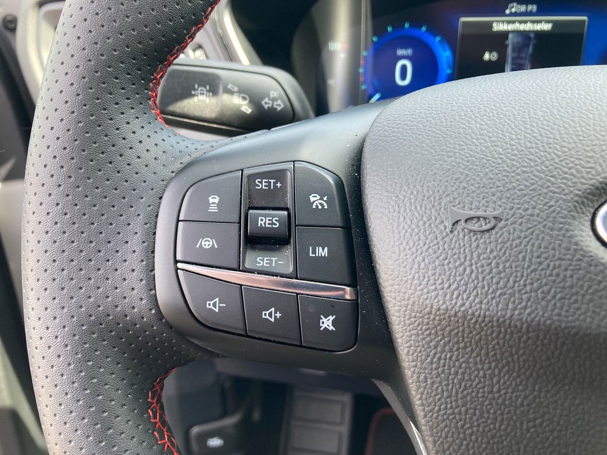 Billede af Ford Kuga 2,5 Plugin-hybrid Graphite Tech CVT 225HK 5d Trinl. Gear