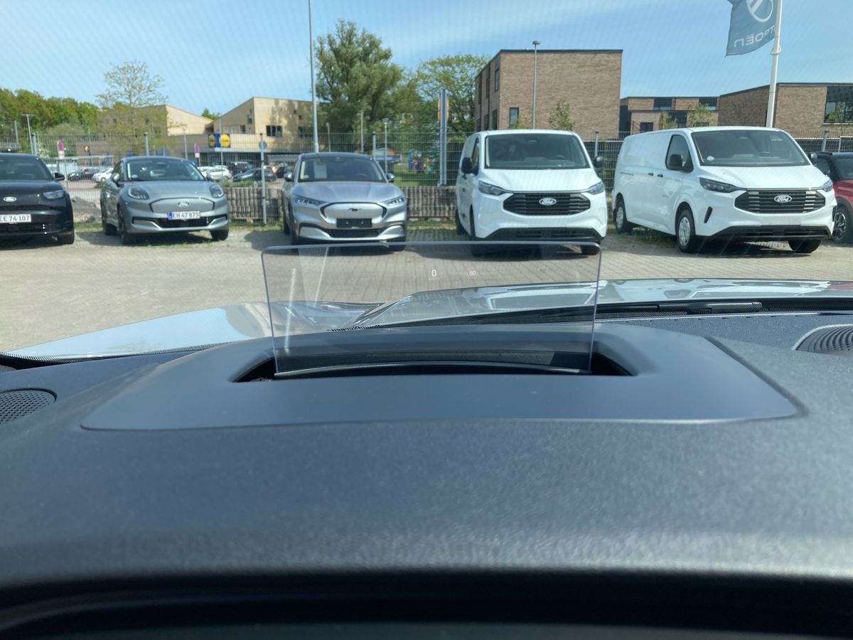 Billede af Ford Kuga 2,5 Plugin-hybrid Graphite Tech CVT 225HK 5d Trinl. Gear