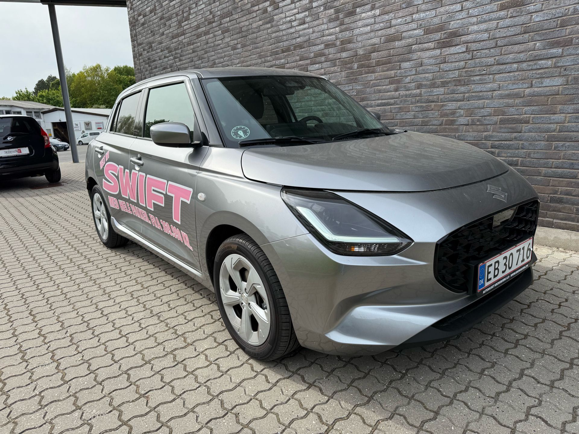 Billede af Suzuki Swift 1,2 Advance 82HK 5d