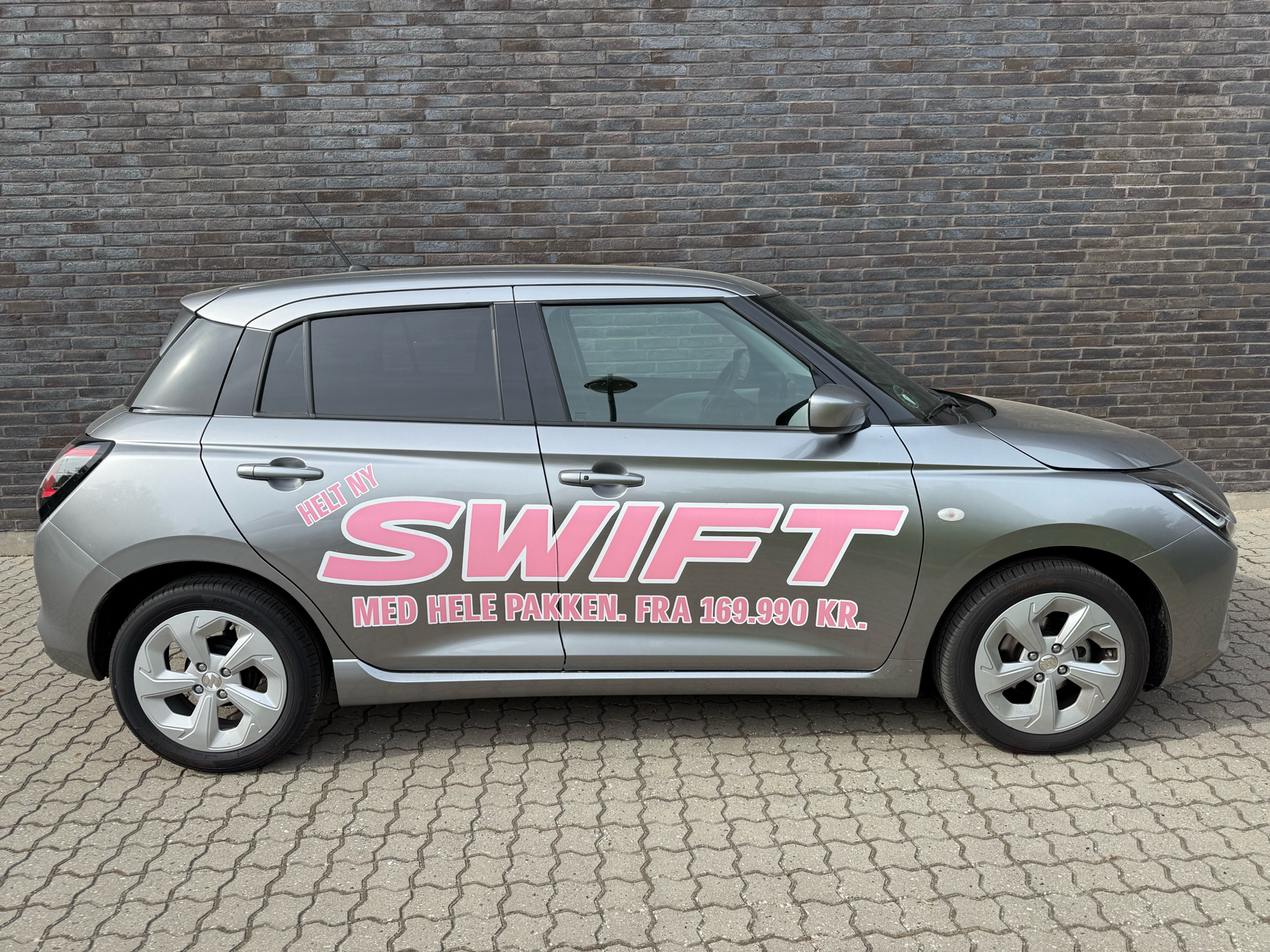 Billede af Suzuki Swift 1,2 Advance 82HK 5d