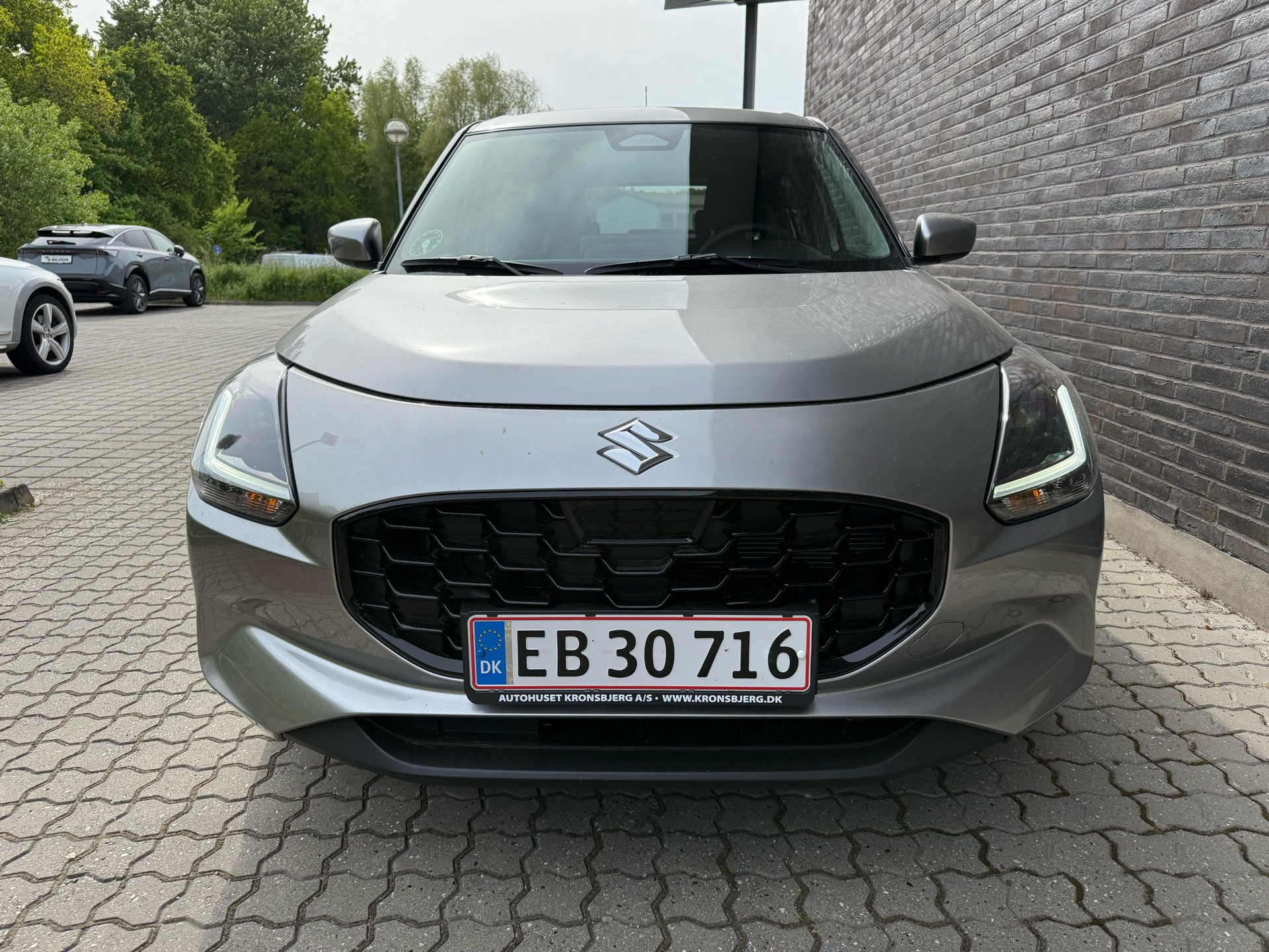 Billede af Suzuki Swift 1,2 Advance 82HK 5d