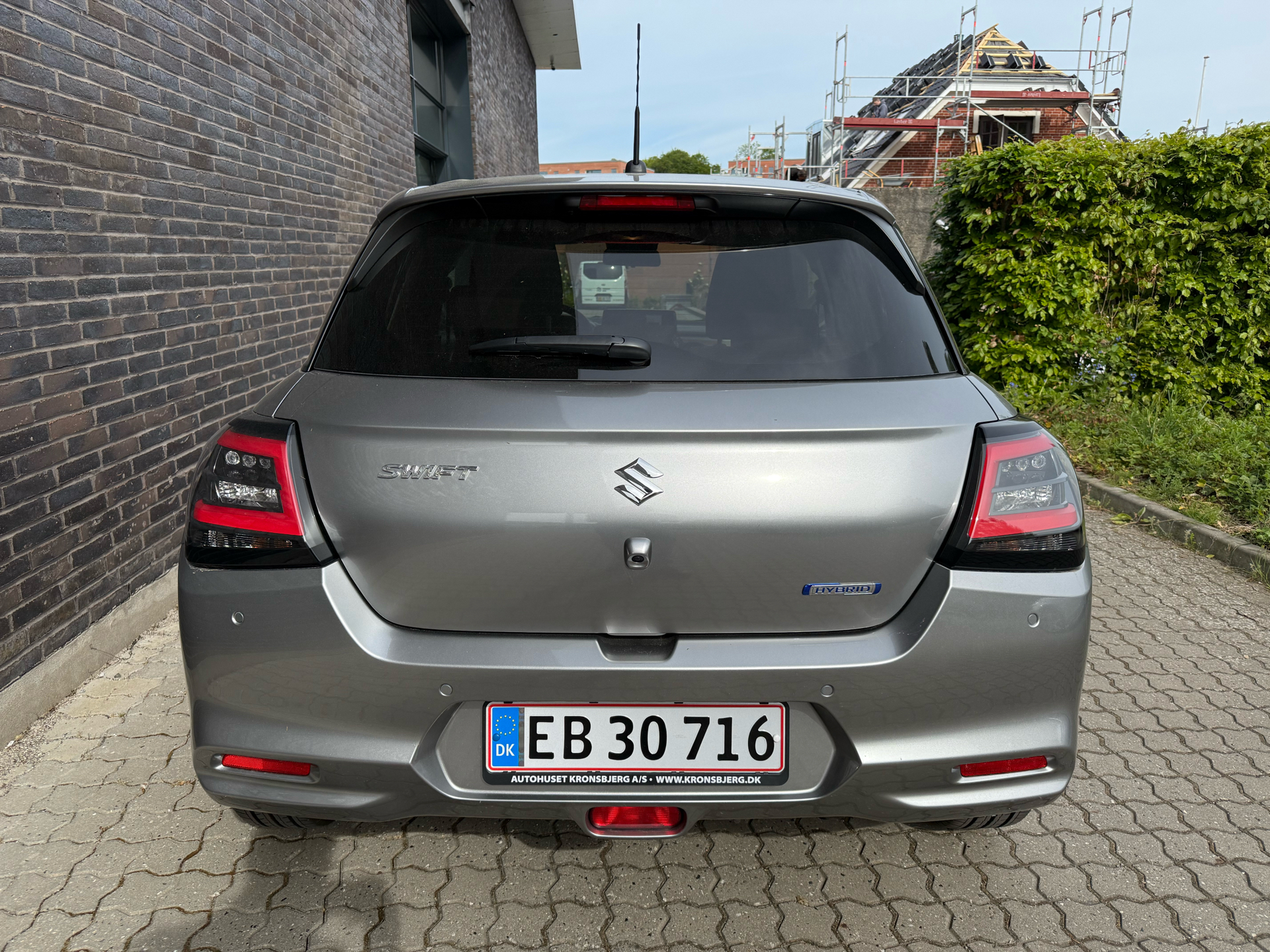 Billede af Suzuki Swift 1,2 Advance 82HK 5d