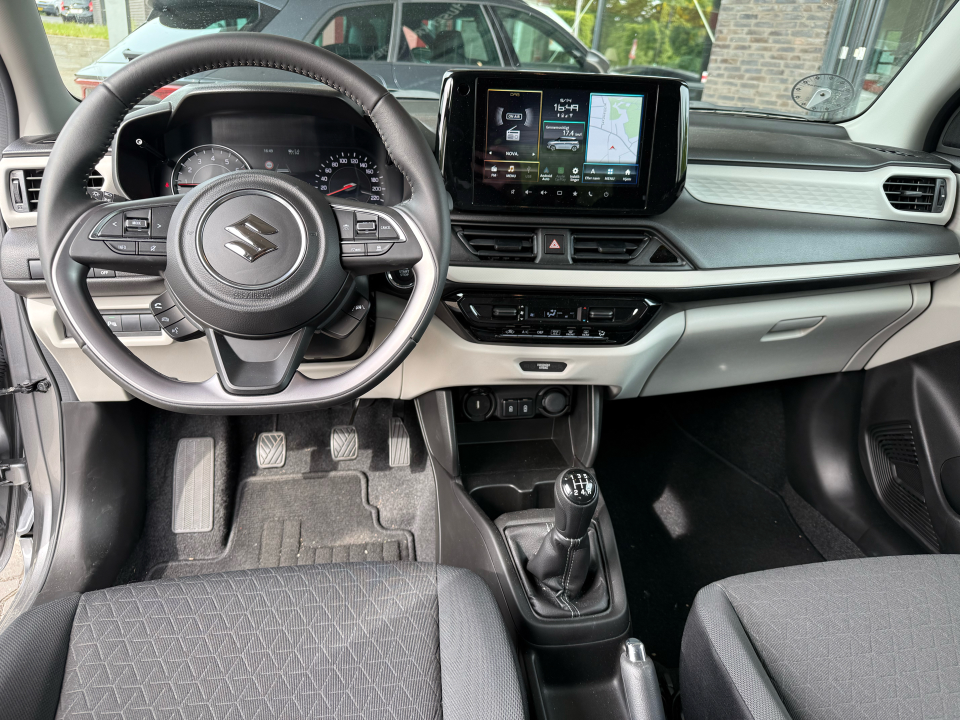 Billede af Suzuki Swift 1,2 Advance 82HK 5d