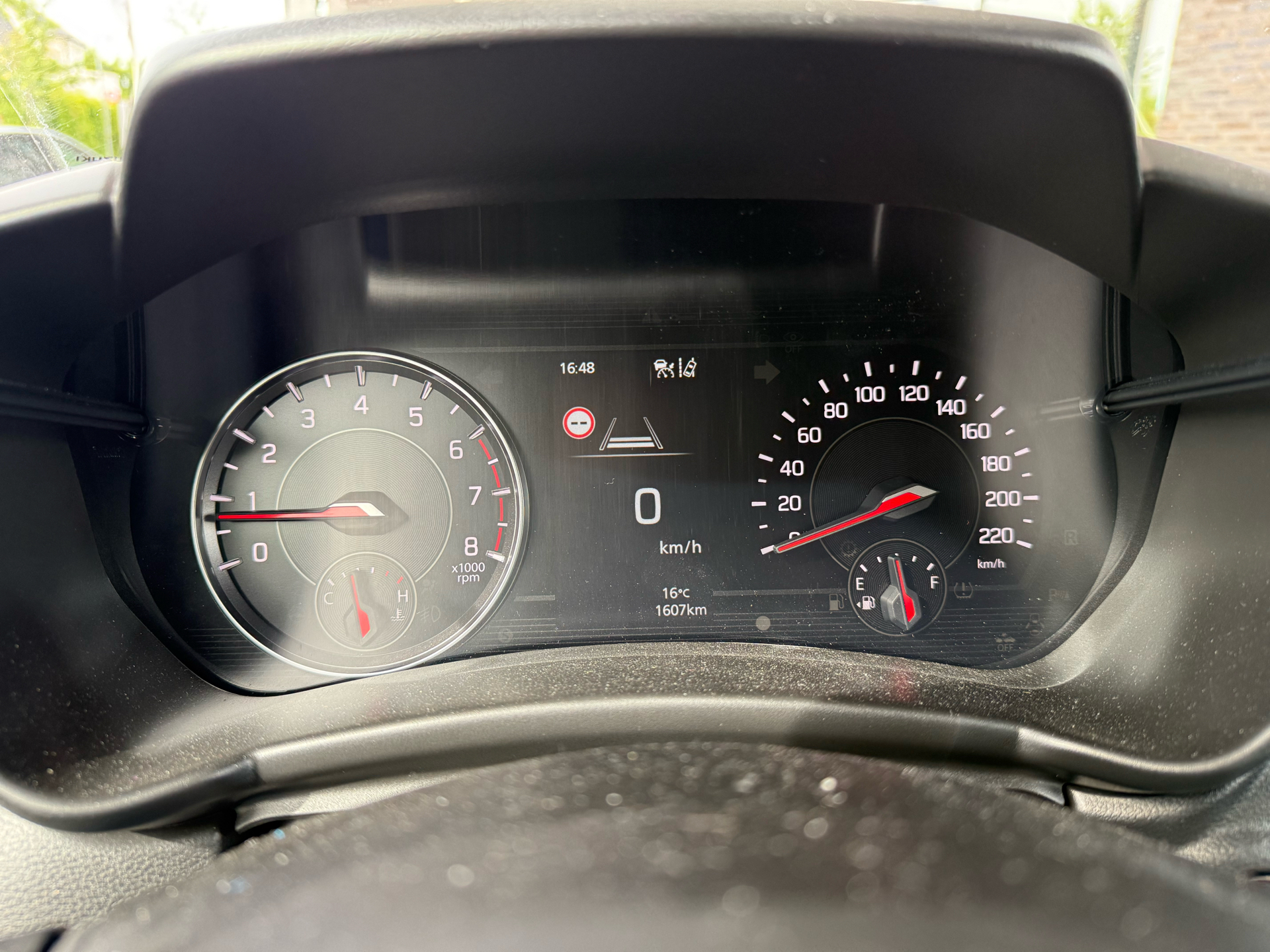 Billede af Suzuki Swift 1,2 Advance 82HK 5d