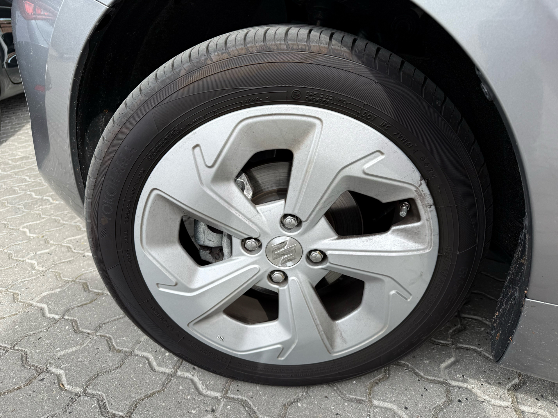 Billede af Suzuki Swift 1,2 Advance 82HK 5d