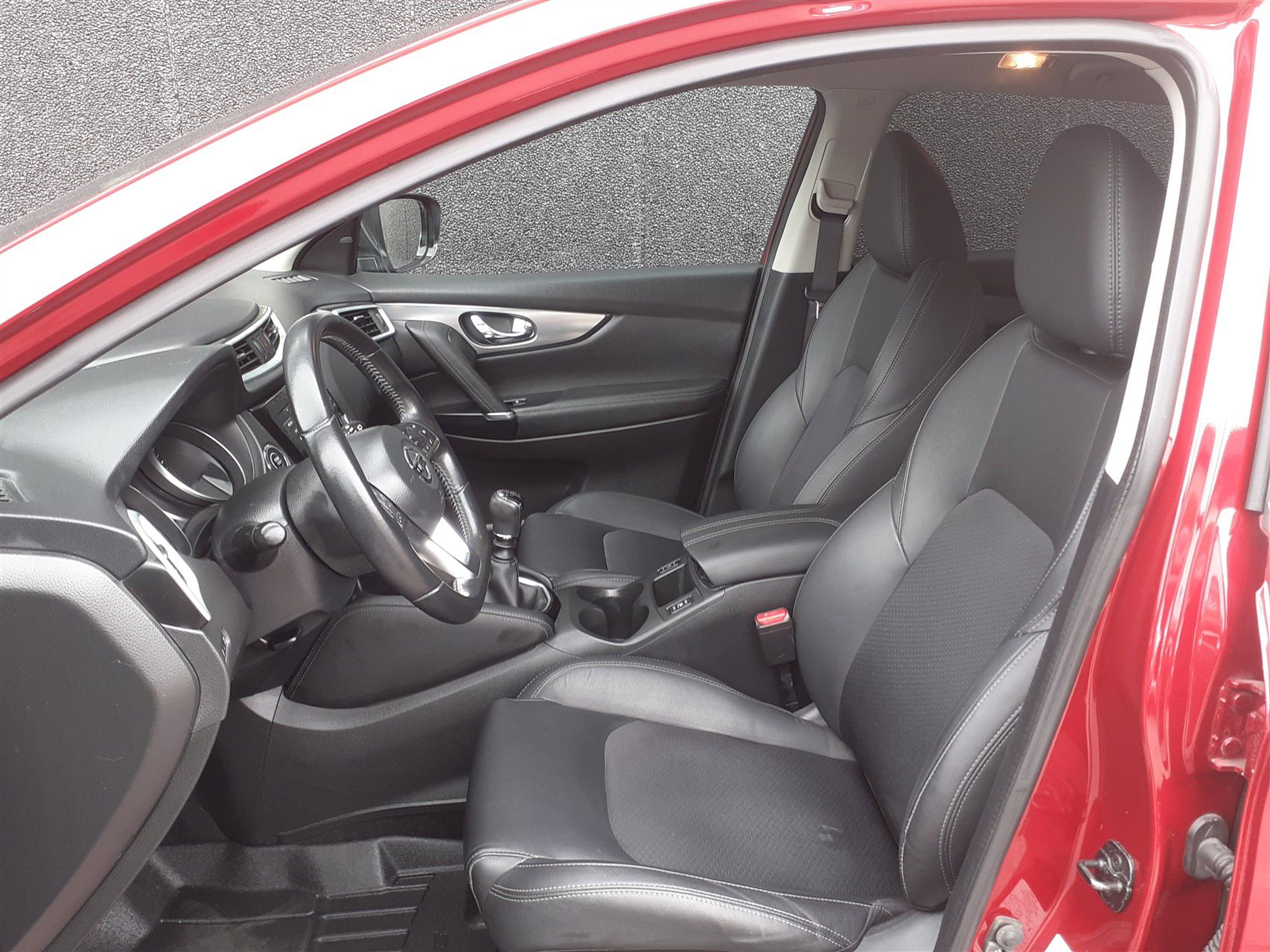 Billede af Nissan Qashqai 1,3 Dig-T Tekna NNC Display 160HK 5d 6g