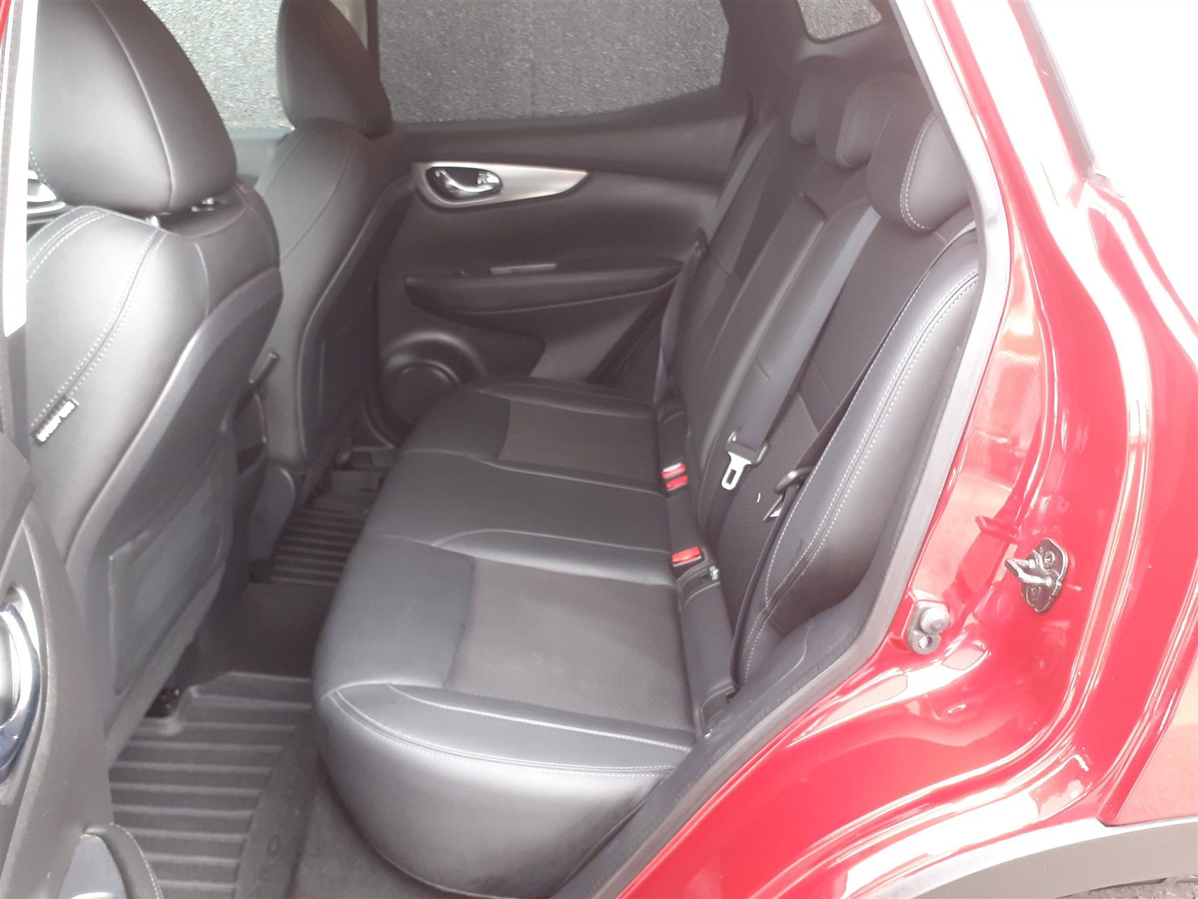Billede af Nissan Qashqai 1,3 Dig-T Tekna NNC Display 160HK 5d 6g