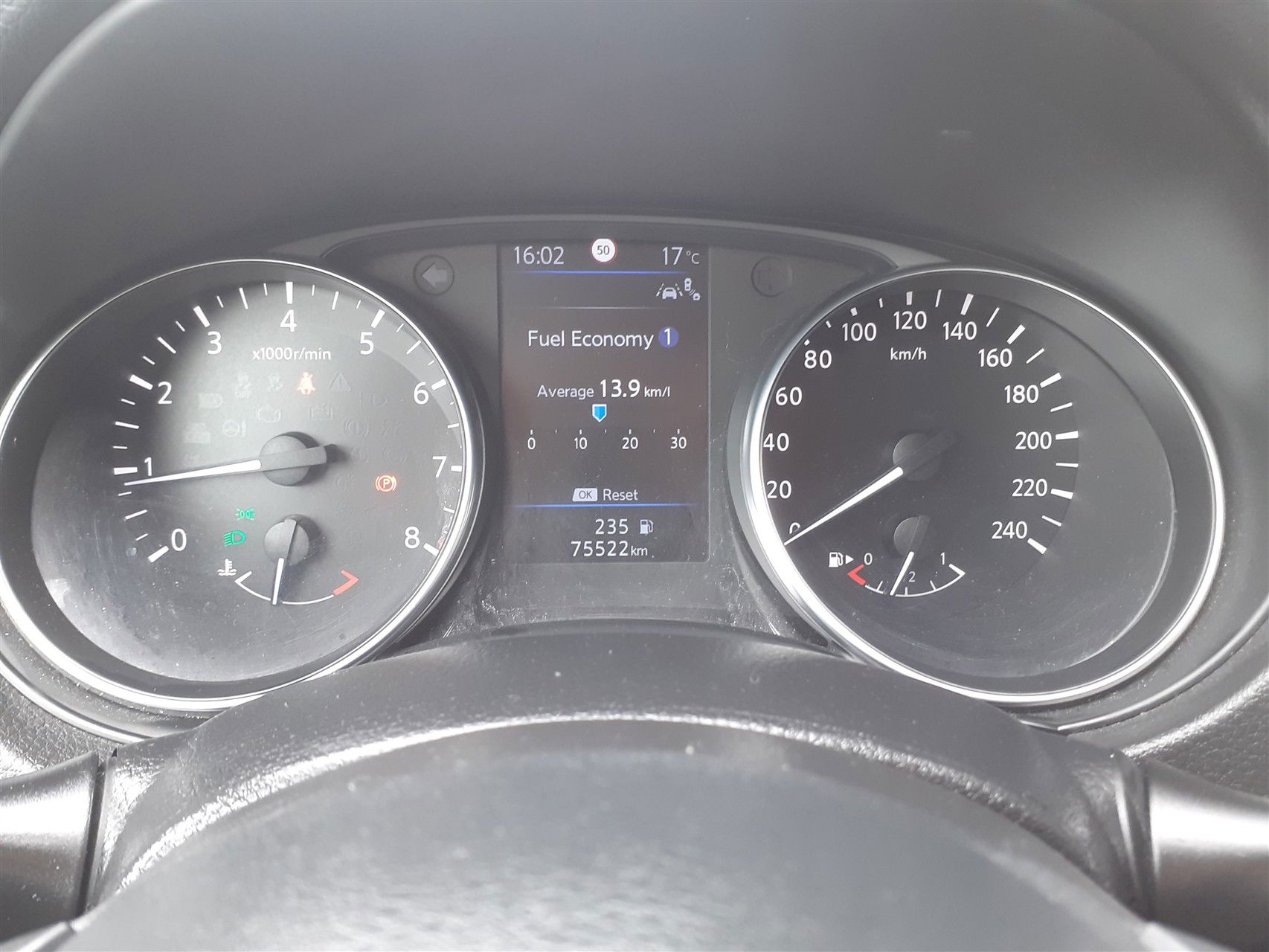 Billede af Nissan Qashqai 1,3 Dig-T Tekna NNC Display 160HK 5d 6g