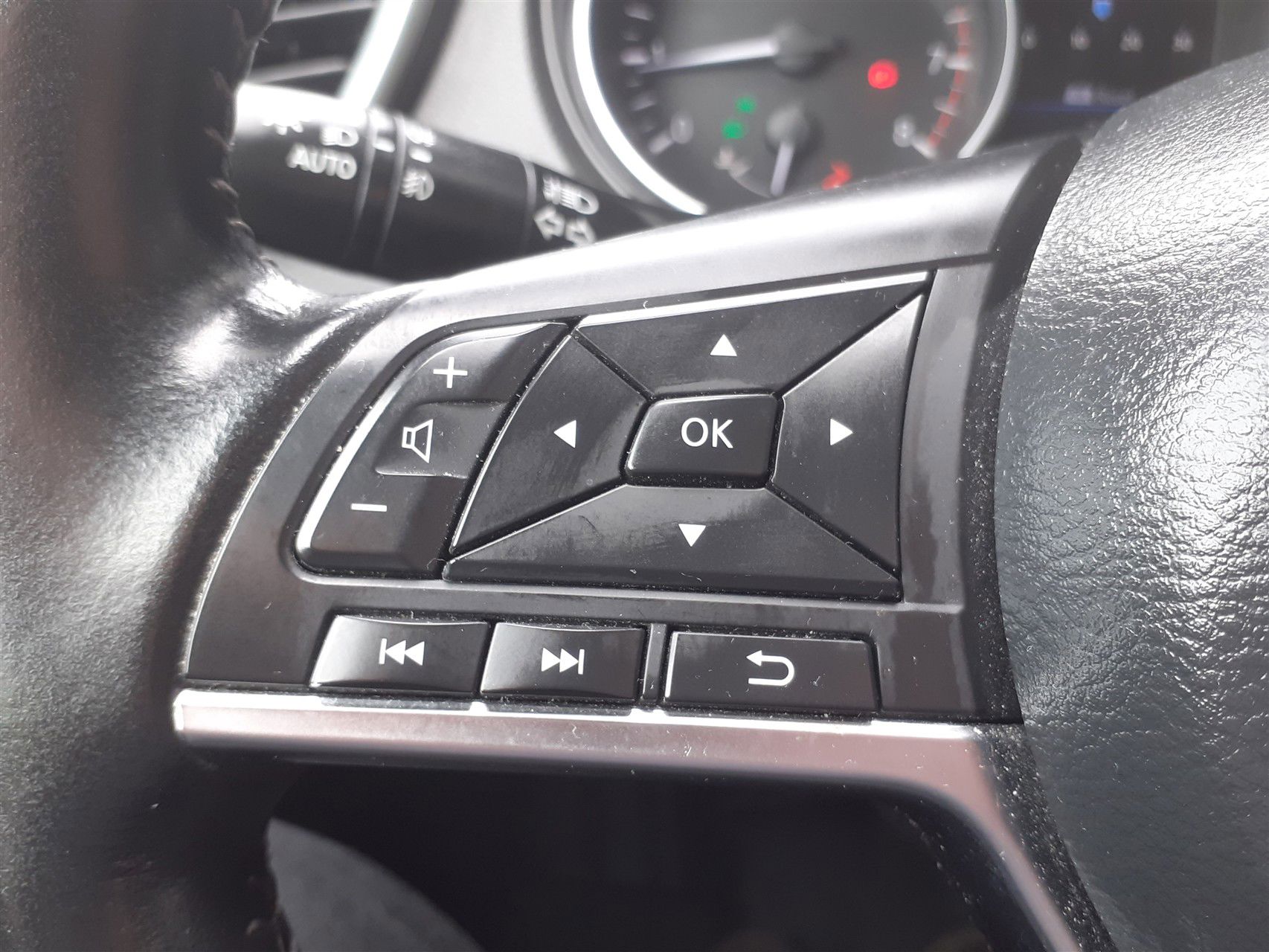 Billede af Nissan Qashqai 1,3 Dig-T Tekna NNC Display 160HK 5d 6g