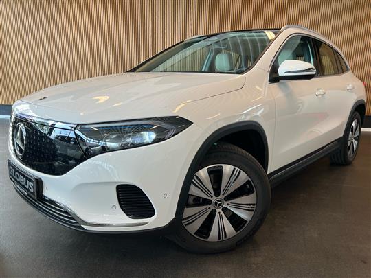 Mercedes-Benz EQA 250+ EL Premium 190HK 5d Aut.