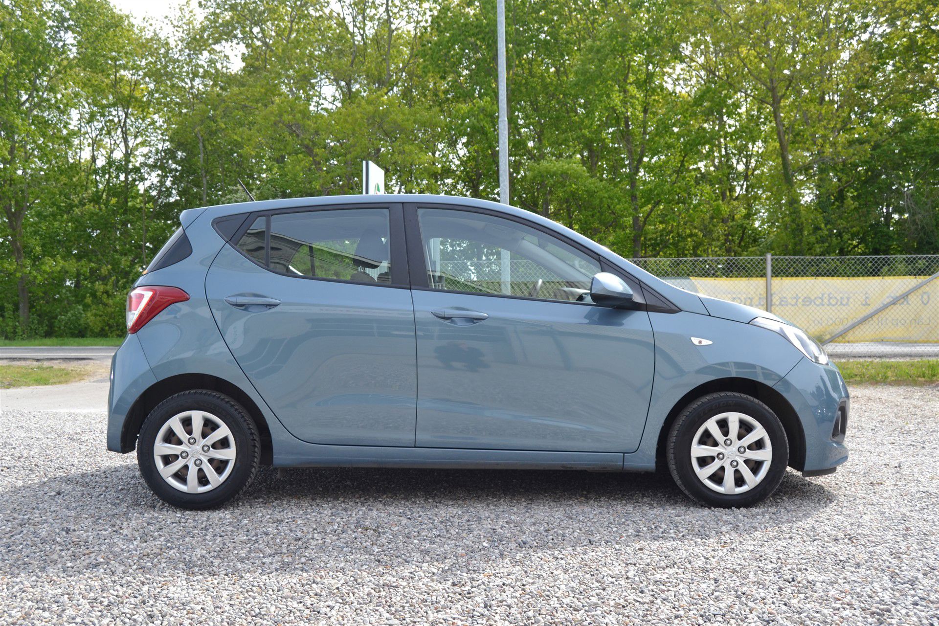 Billede af Hyundai i10 1,0 Go Clima ECO 66HK 5d
