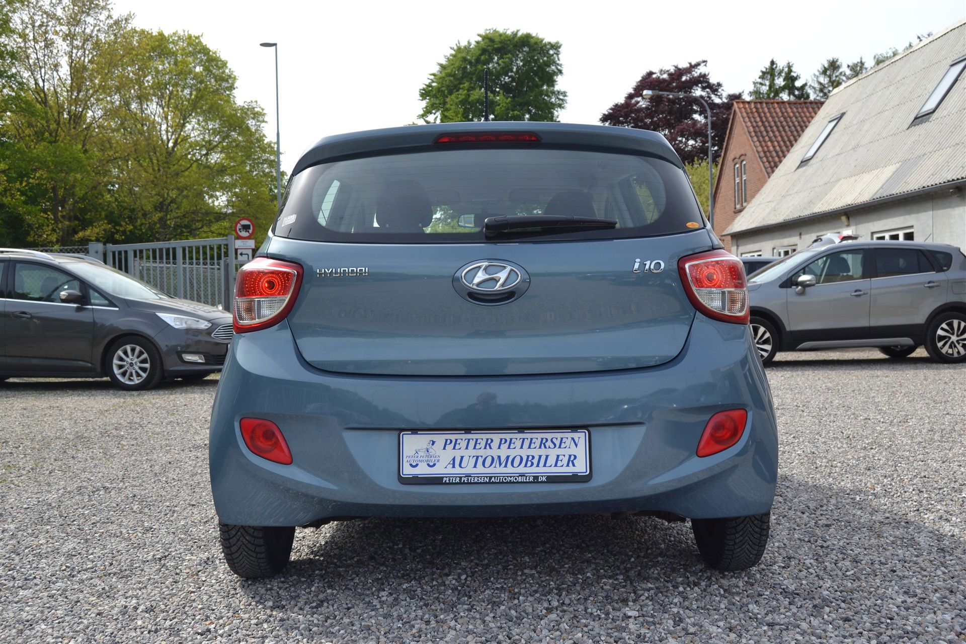 Billede af Hyundai i10 1,0 Go Clima ECO 66HK 5d