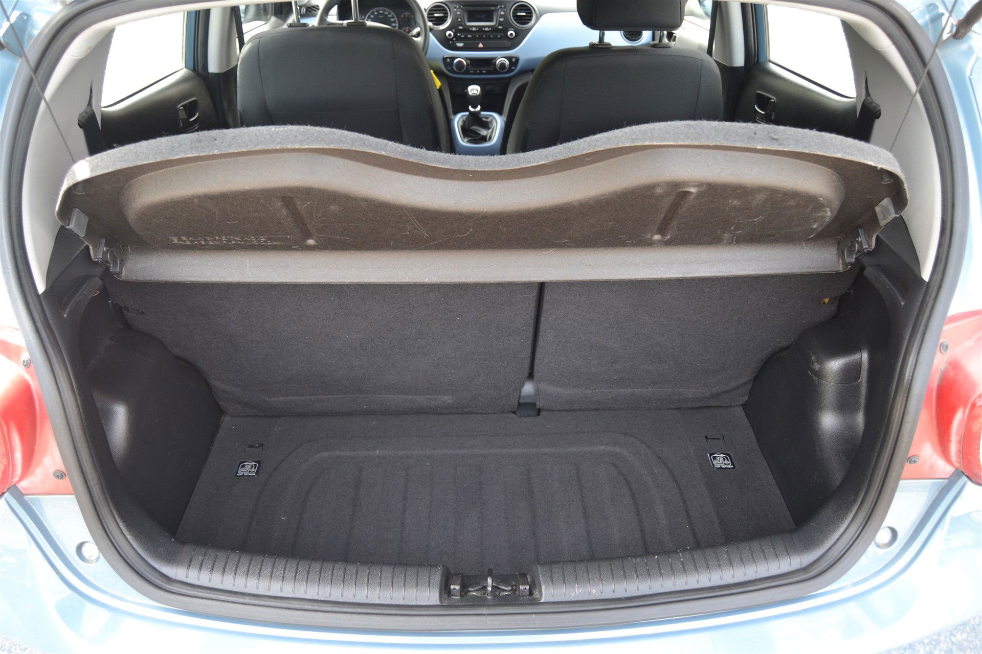 Billede af Hyundai i10 1,0 Go Clima ECO 66HK 5d