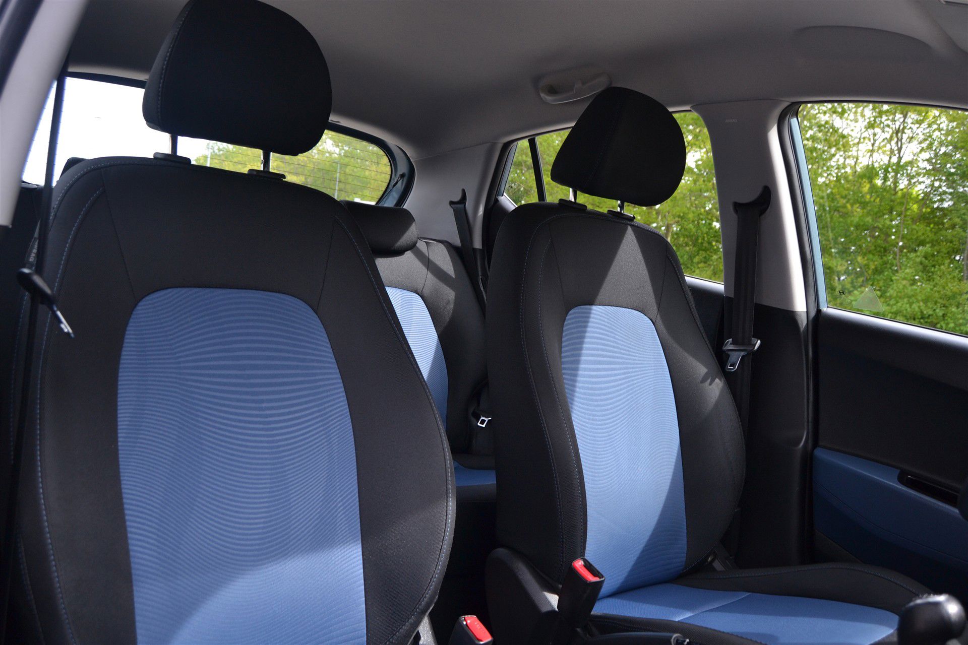 Billede af Hyundai i10 1,0 Go Clima ECO 66HK 5d