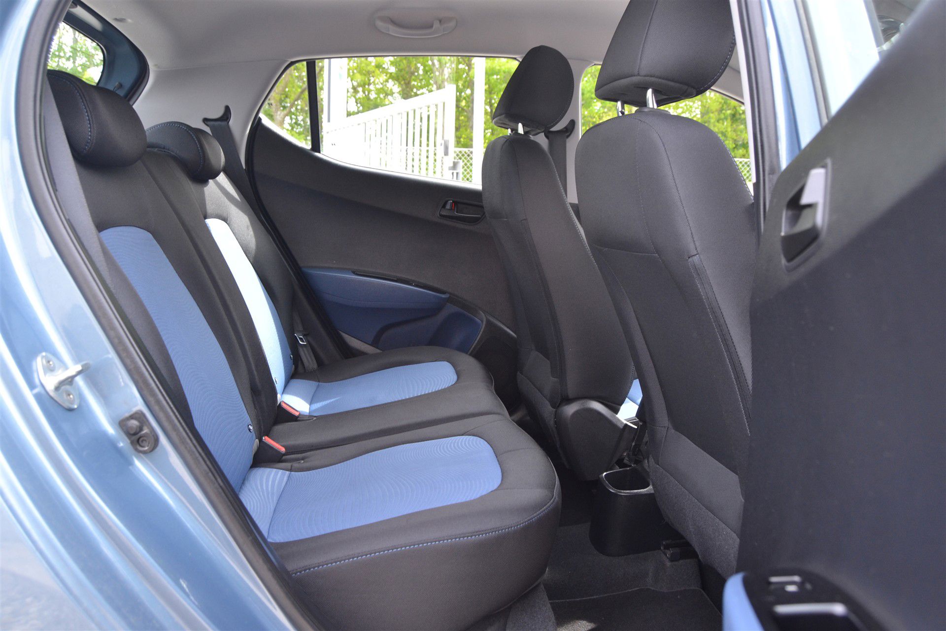 Billede af Hyundai i10 1,0 Go Clima ECO 66HK 5d