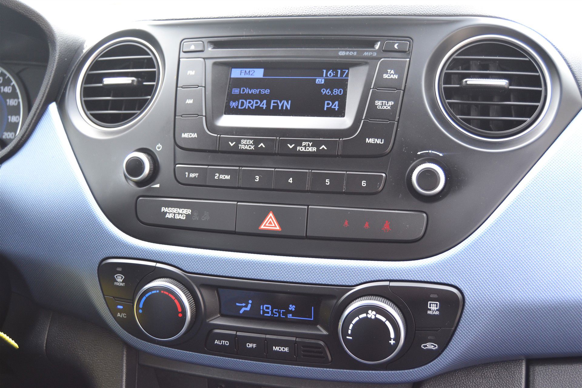 Billede af Hyundai i10 1,0 Go Clima ECO 66HK 5d