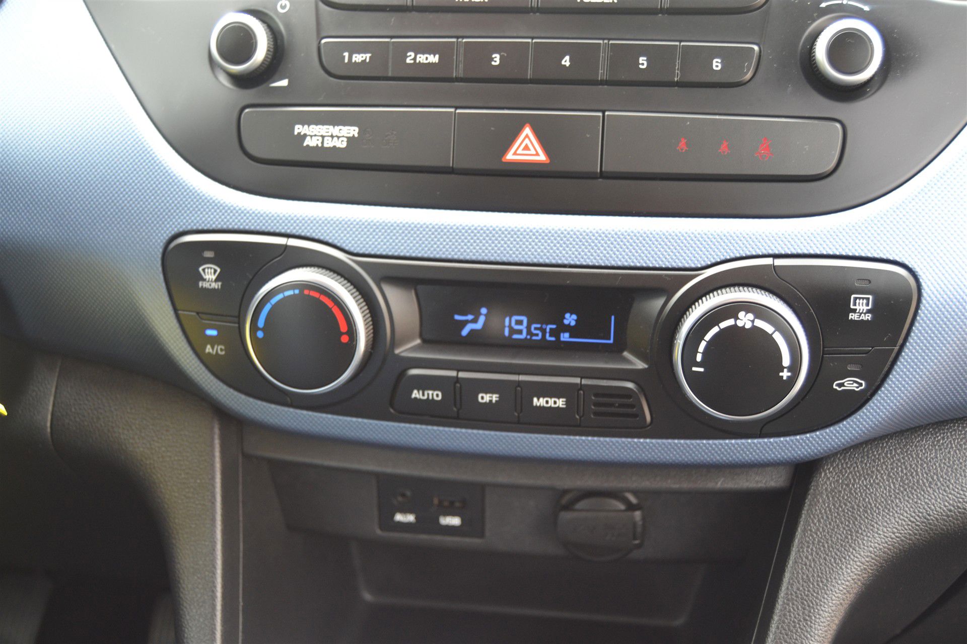 Billede af Hyundai i10 1,0 Go Clima ECO 66HK 5d