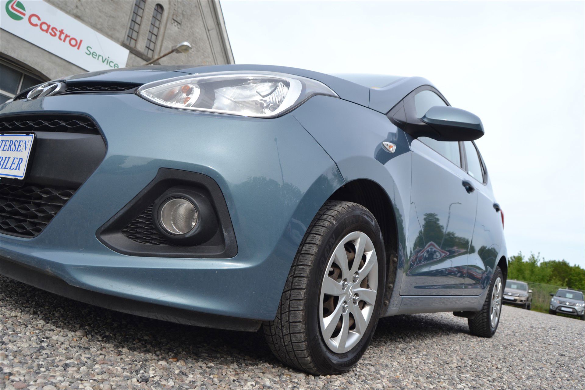 Billede af Hyundai i10 1,0 Go Clima ECO 66HK 5d