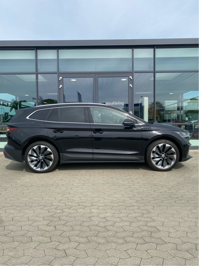 Billede af Skoda Enyaq iV 80 EL Max 204HK 5d Aut.