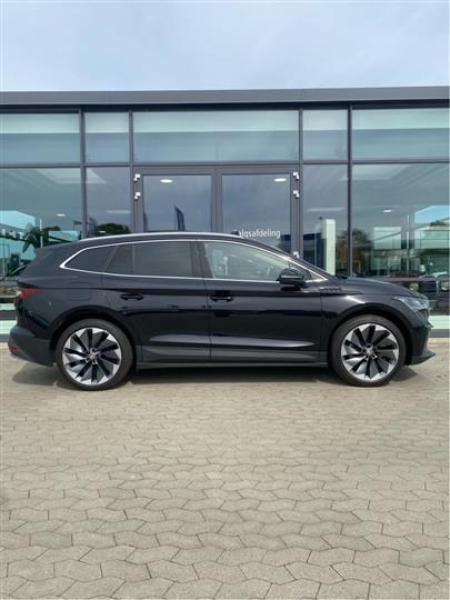 Skoda Enyaq iV 80 EL Max 204HK 5d Aut.