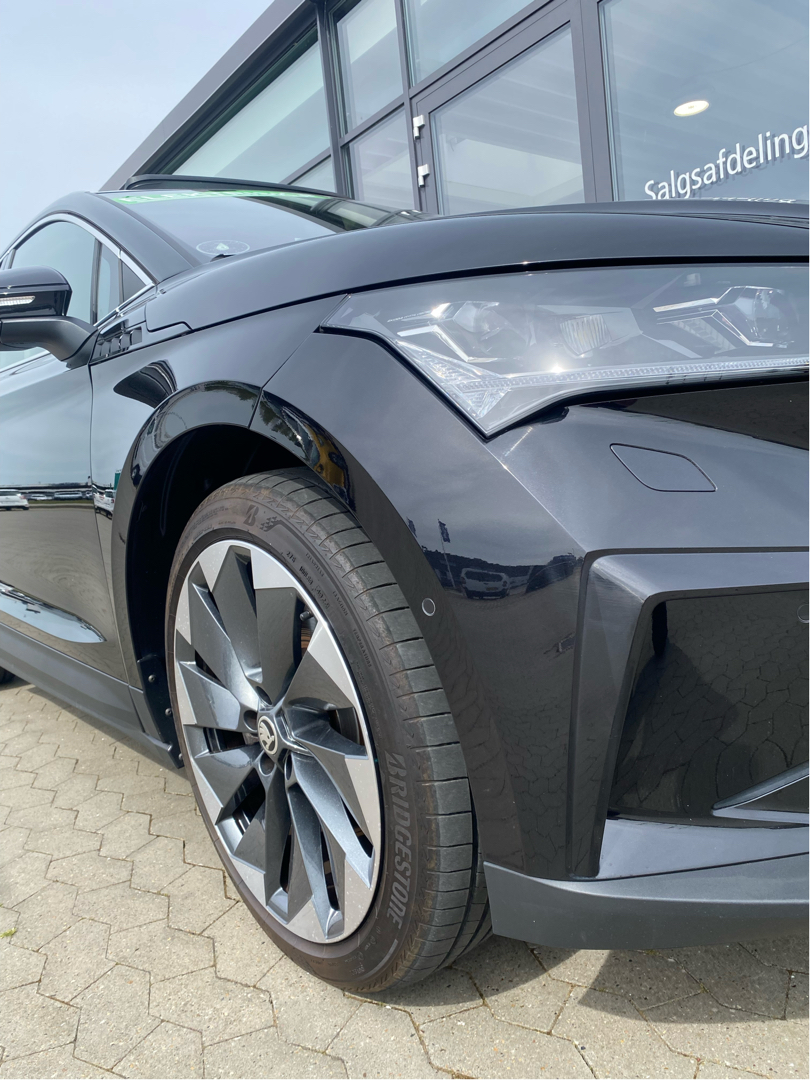 Billede af Skoda Enyaq iV 80 EL Max 204HK 5d Aut.