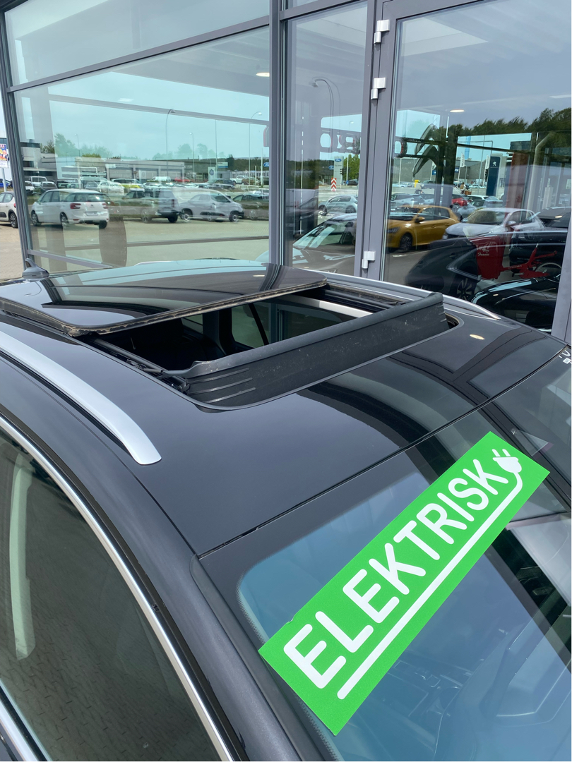 Billede af Skoda Enyaq iV 80 EL Max 204HK 5d Aut.