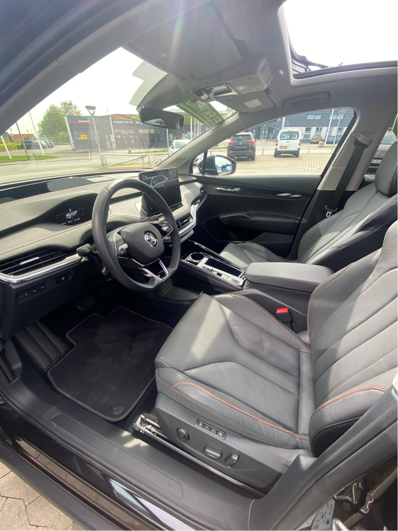 Billede af Skoda Enyaq iV 80 EL Max 204HK 5d Aut.