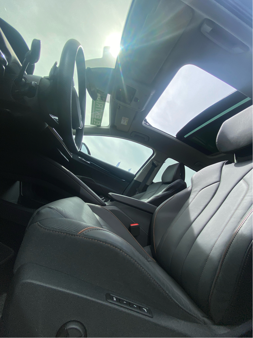 Billede af Skoda Enyaq iV 80 EL Max 204HK 5d Aut.