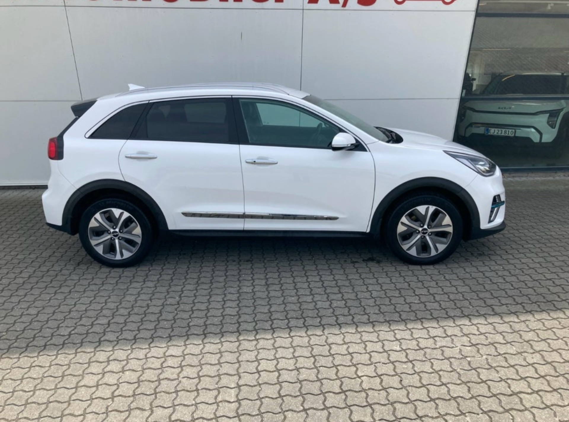 Billede af Kia e-Niro EL Advance 204HK 5d Aut.