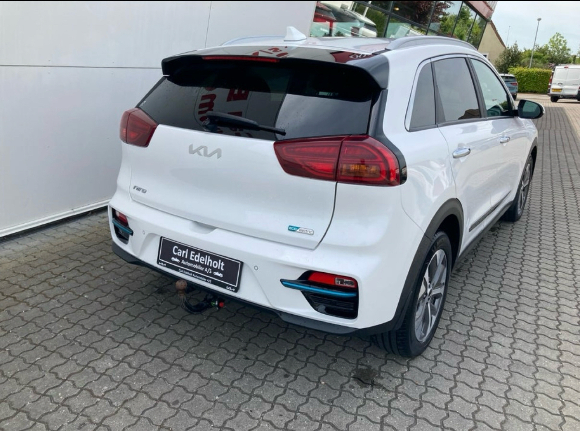 Billede af Kia e-Niro EL Advance 204HK 5d Aut.