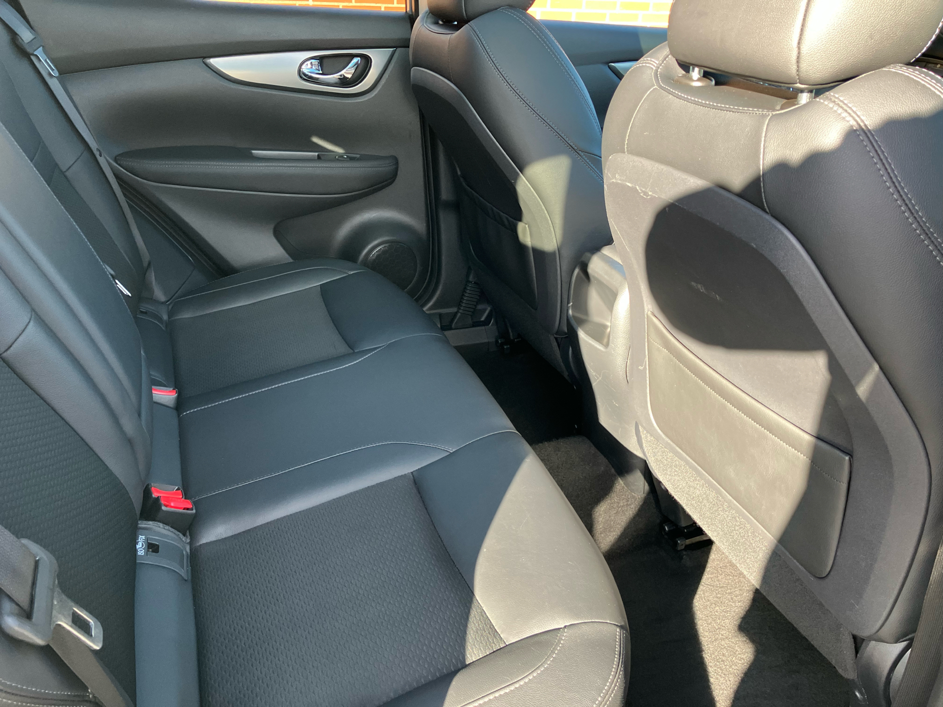 Billede af Nissan Qashqai 1,5 DCi Tekna 110HK 5d 6g