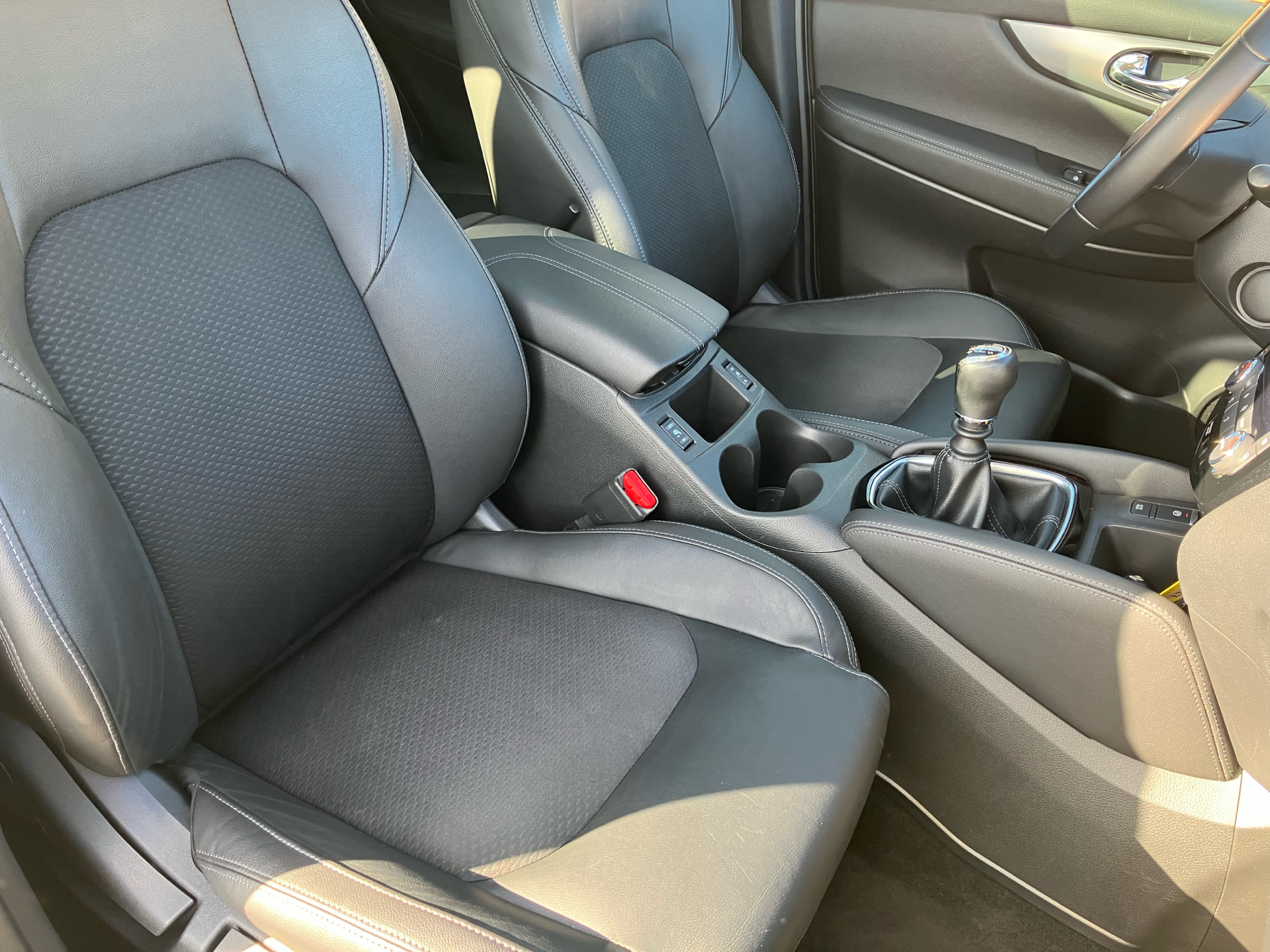 Billede af Nissan Qashqai 1,5 DCi Tekna 110HK 5d 6g