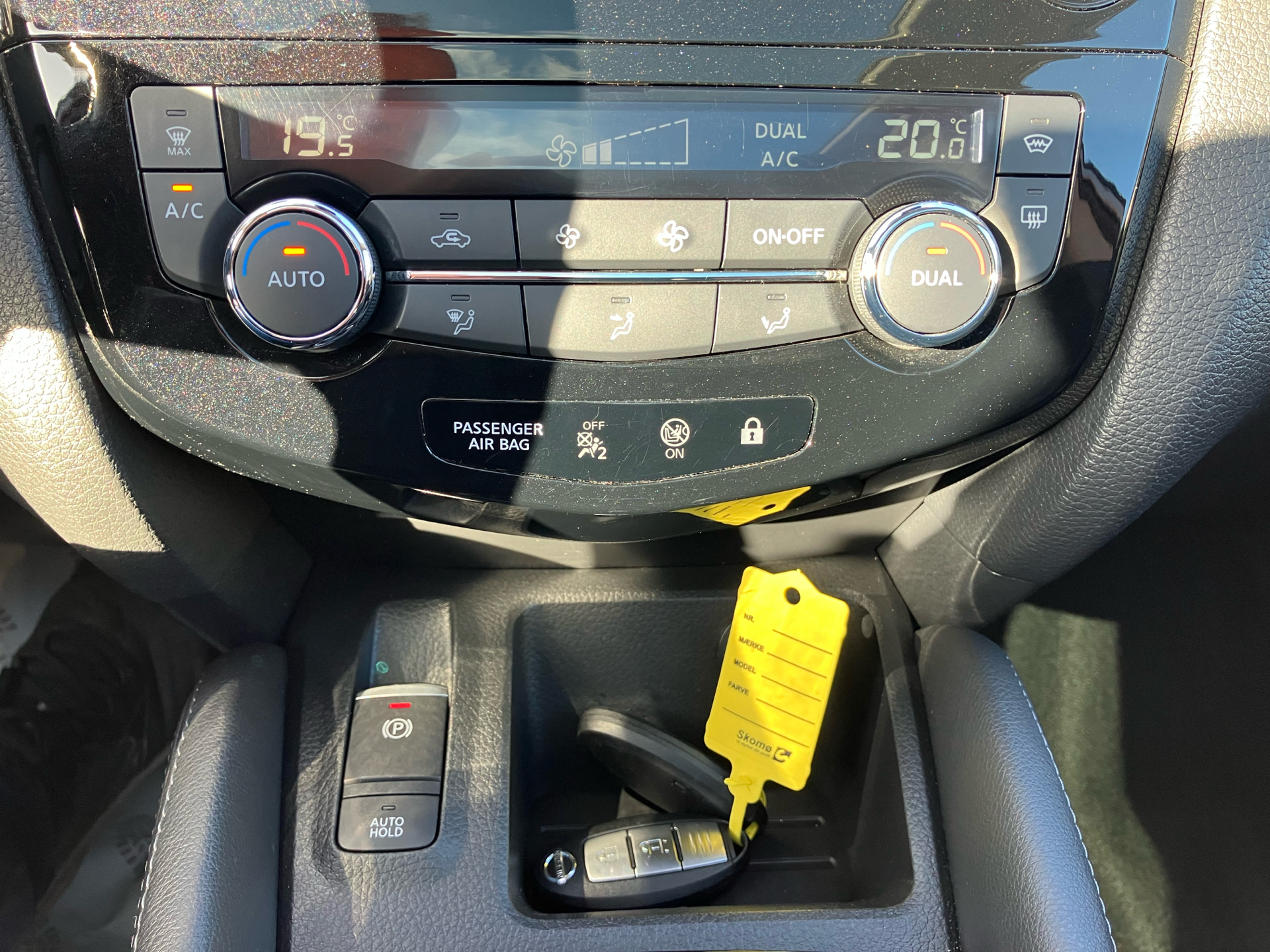 Billede af Nissan Qashqai 1,5 DCi Tekna 110HK 5d 6g