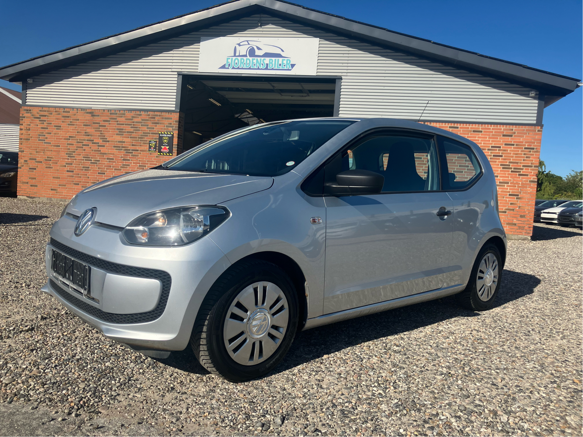 Billede af VW up 1,0 Bluemotion Take 60HK 3d