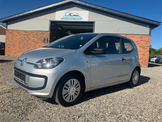 VW up 1,0 Bluemotion Take 60HK 3d