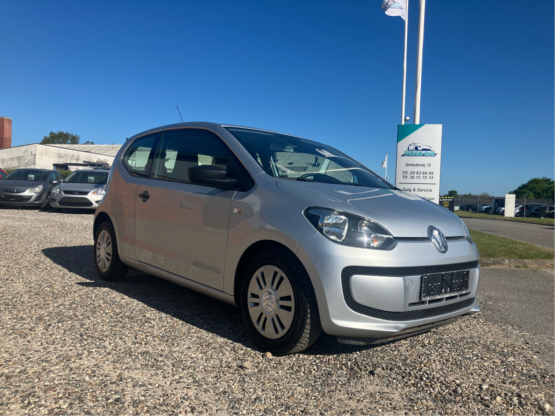 Billede af VW up 1,0 Bluemotion Take 60HK 3d