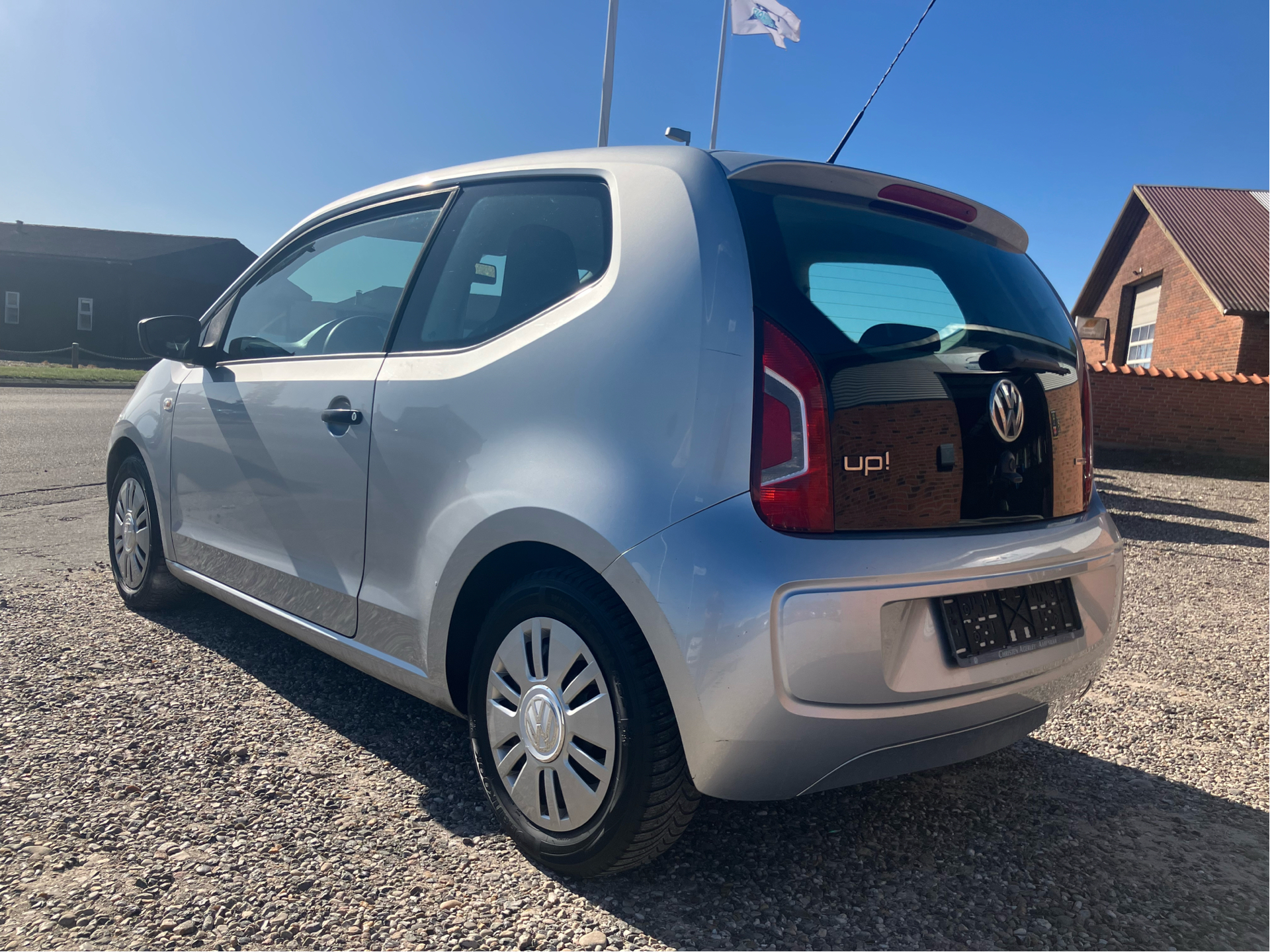 Billede af VW up 1,0 Bluemotion Take 60HK 3d