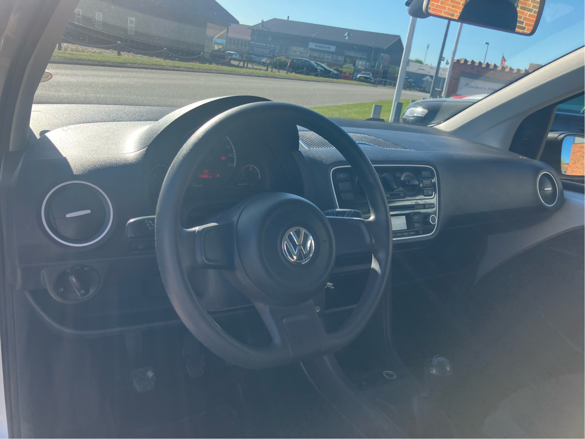 Billede af VW up 1,0 Bluemotion Take 60HK 3d