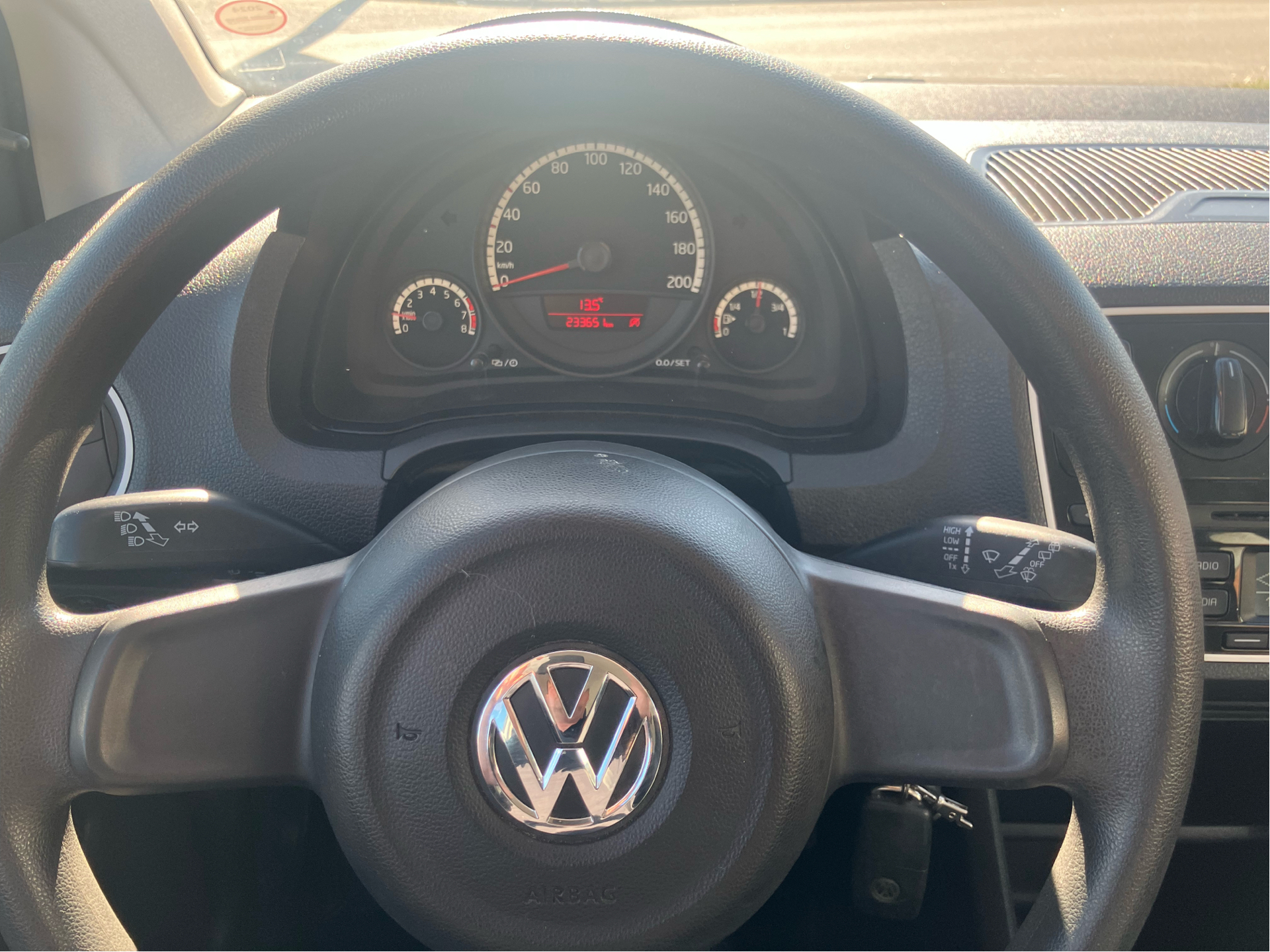 Billede af VW up 1,0 Bluemotion Take 60HK 3d