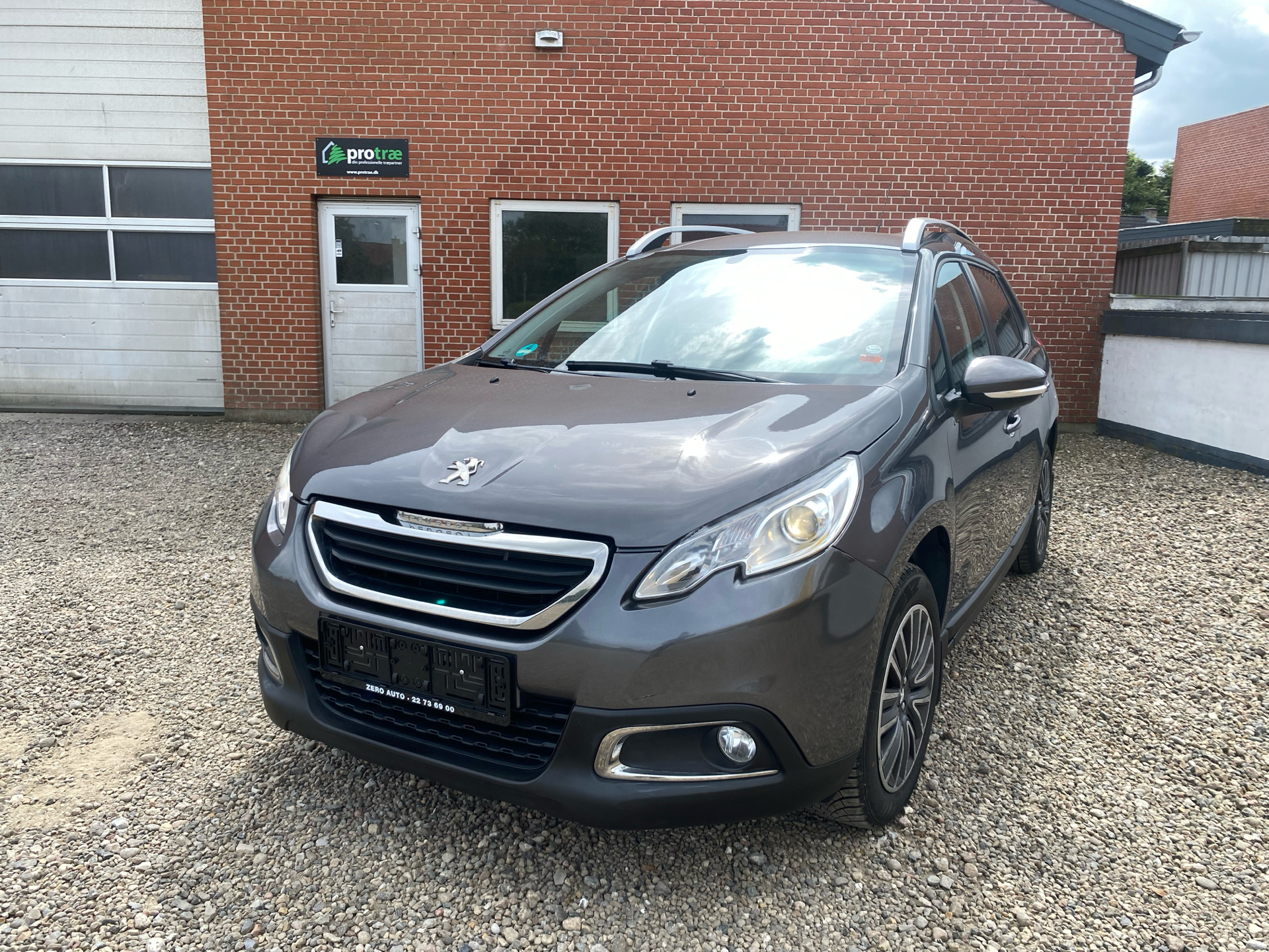 Billede af Peugeot 2008 1,6 e-HDi Active 92HK