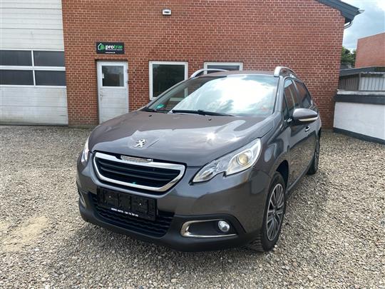 Peugeot 2008 1,6 e-HDi Active 92HK