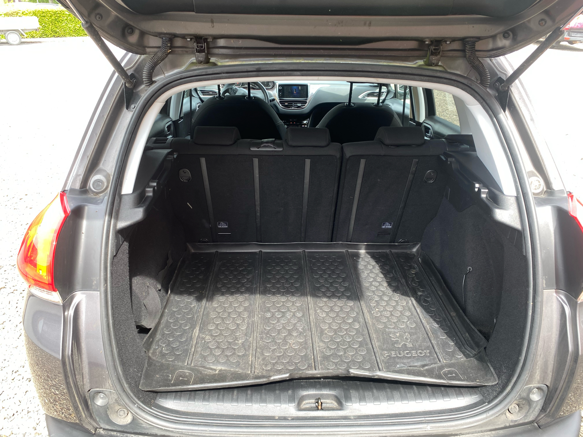 Billede af Peugeot 2008 1,6 e-HDi Active 92HK