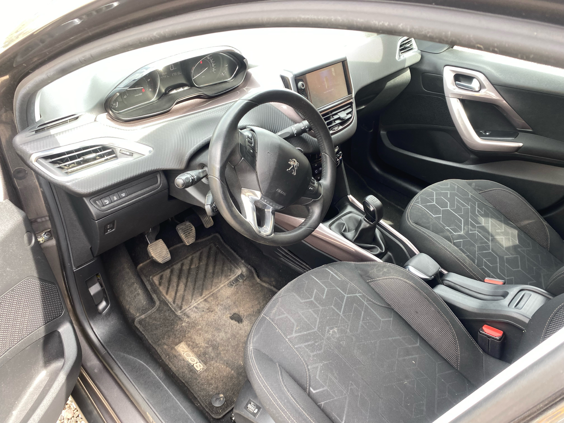 Billede af Peugeot 2008 1,6 e-HDi Active 92HK