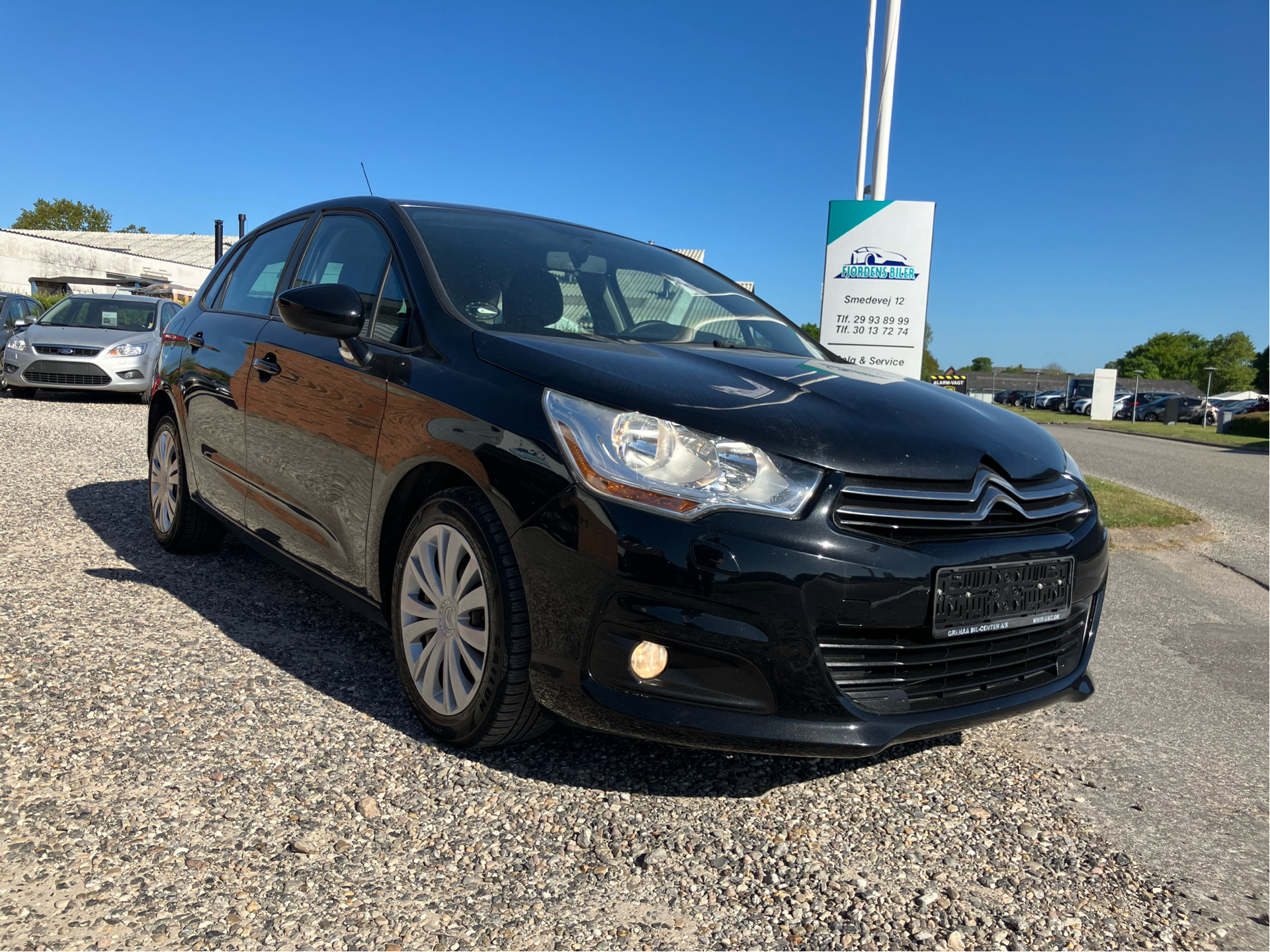 Billede af Citroën C4 HDI 90 92HK 5d