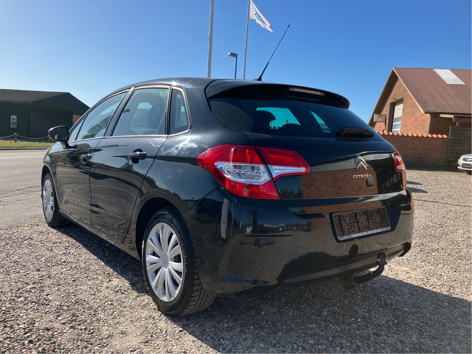 Billede af Citroën C4 HDI 90 92HK 5d