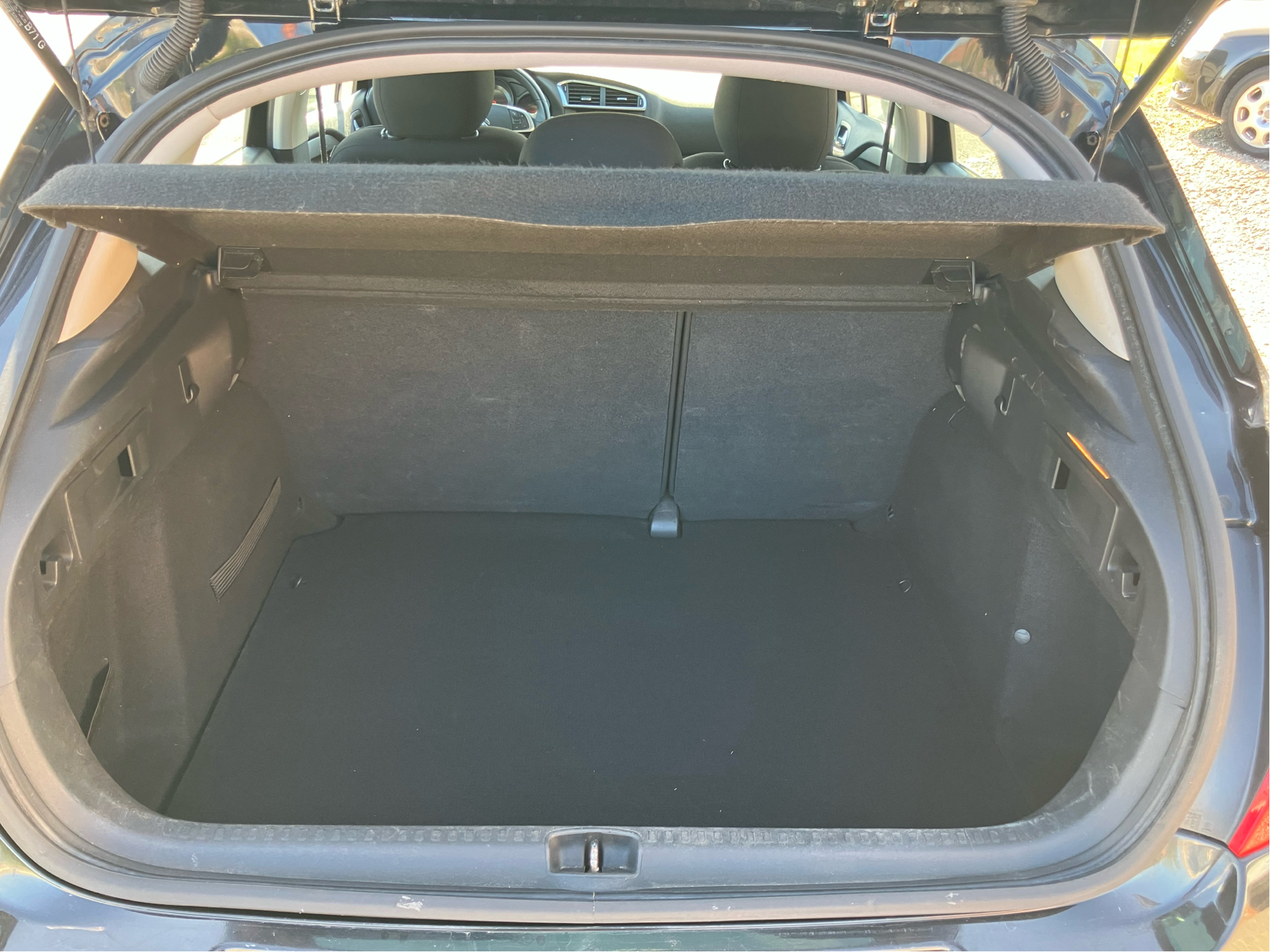 Billede af Citroën C4 HDI 90 92HK 5d