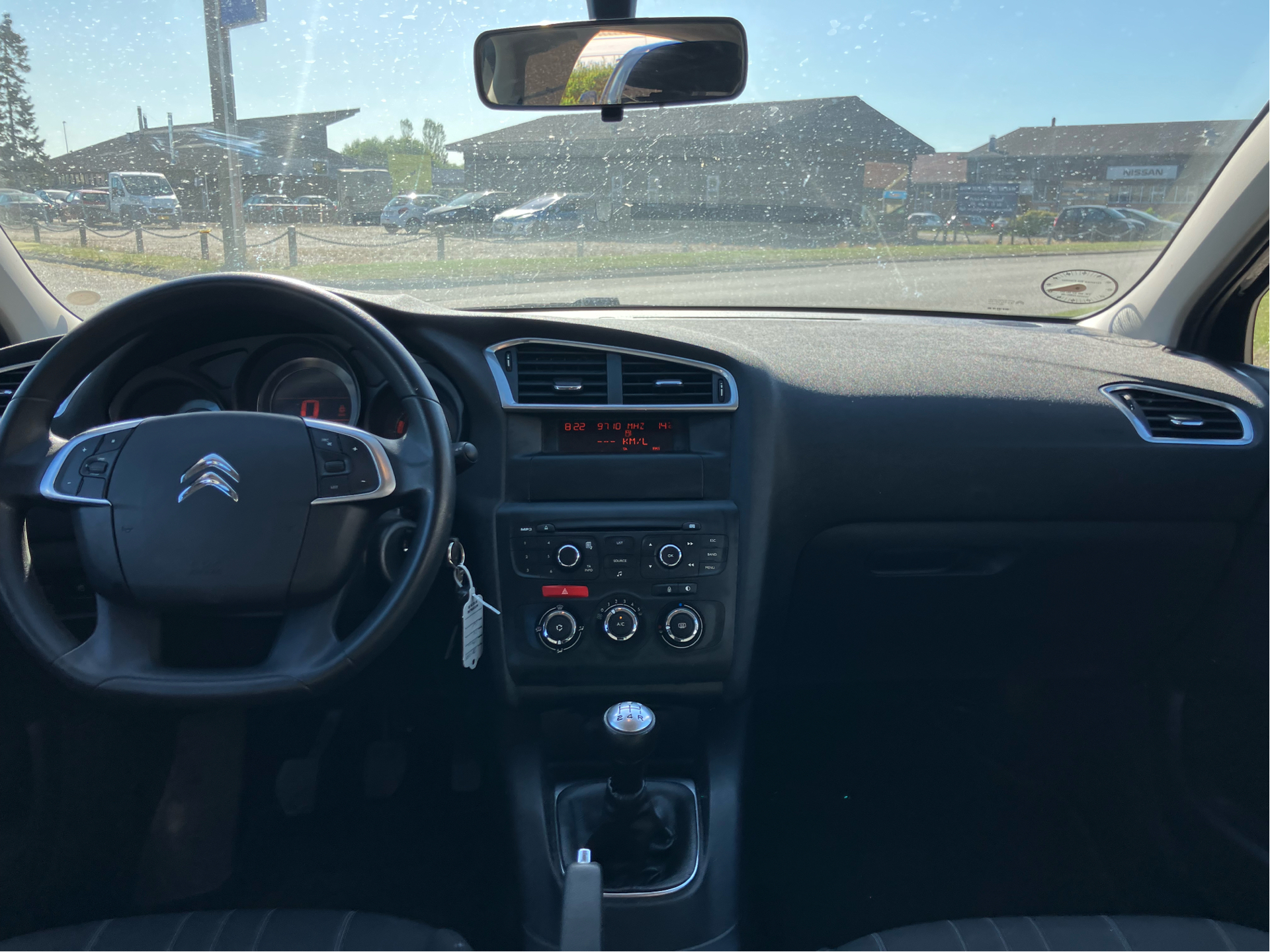 Billede af Citroën C4 HDI 90 92HK 5d